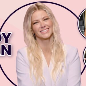 Ariana Madix Shares Her Hair Care Secrets & Breaks Down Her Tattoos | Body Scan | Women's Health