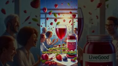 Boost Your Hearth Heath LiveGood Super Reds By Boosting Your Nitric Oxide Production. Up to 70% off
