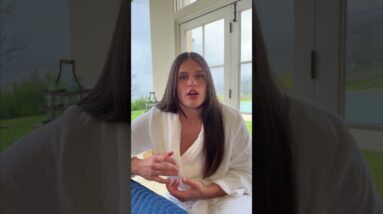 Ilona Maher's advice for young girls and women #womenshealth