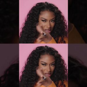 Megan Thee Stallion says "when you look good, you feel good" especially at the gym #womenshealth