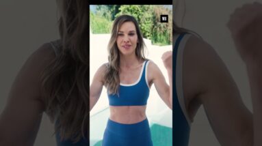 Hilary Swank has a secret workout these days  #womenshealth