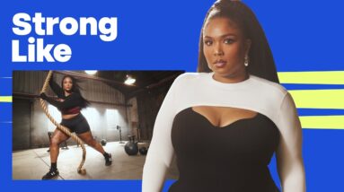 Lizzo Shows Off Her Transformative Strength-Based Workout | Strong Like | Women's Health