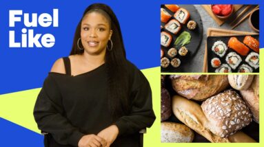 How Lizzo Fueled Her Body Reinvention | Fuel Like | Women's Health
