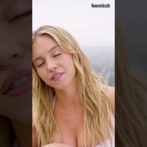 Sydney Sweeney on The Lessons She Learned Playing Sports #womenshealth
