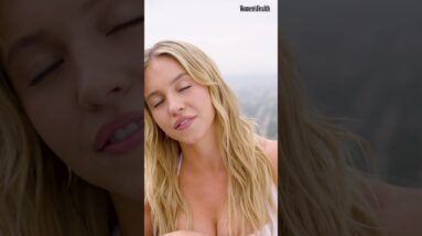 Sydney Sweeney on The Lessons She Learned Playing Sports #womenshealth