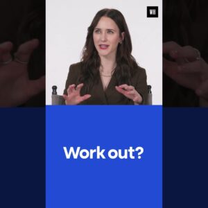 We're Jealous of Rachel Brosnahan's Wellness Rituals | Women's Health