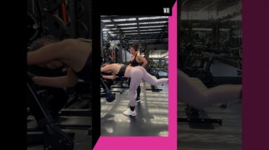 Smoke star Jurnee Smollett transformed her body to play a detective in her new show  #womenshealth