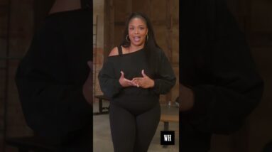 Lizzo's proudest gym achievement is CONSISTENCY  #womenshealth