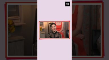 Lola Tung broke her foot on the set of The Summer I Turned Pretty