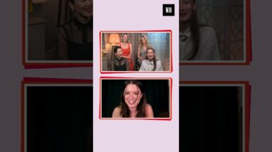 The Summer I Turned Pretty set is one big giggle fest  #womenshealth