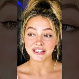 Madelyn Cline talks about her past with disordered eating #womenshealth