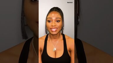 Normani loves her legs because of this wholesome af reason  #womenshealth