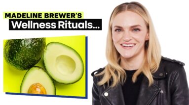 Madeline Brewer Talks Vampire Facials & Medical Grade Skin Care | Well Said | Women's Health