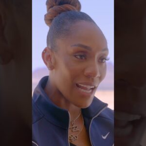 WNBA Champion A'ja Wilson's fueling strategy for a long career #womenshealth