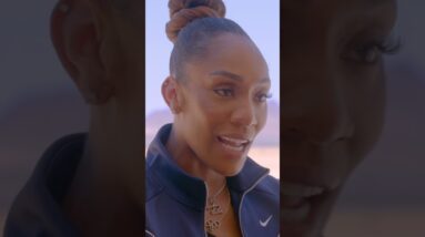WNBA Champion A'ja Wilson's fueling strategy for a long career #womenshealth