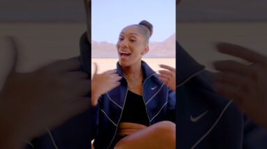 A'ja Wilson would love to have a meal with Denzel Washington 18 A'ja Wilson would love to have a meal with Denzel Washington
