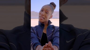 A'ja Wilson's MVP worthy habits #womenshealth
