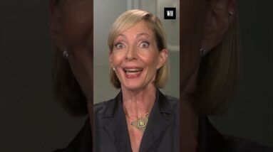 Allison Janney did the master cleanse for THREE WEEKS