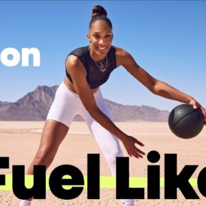 Everything WNBA Star A'ja Wilson Eats To Fuel Her Body | Fuel Like | Women's Health