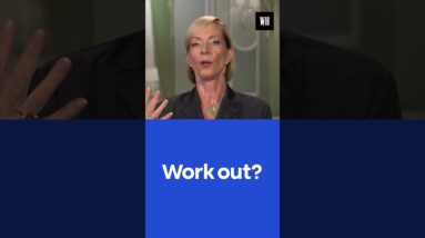 Allison Janney enjoys a Pilates class as much as the rest of us #womenshealth