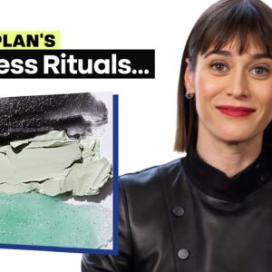 Lizzy Caplan Shars Her Wellness Secrets | Well Said | Women's Health