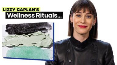 Lizzy Caplan Shars Her Wellness Secrets | Well Said | Women's Health