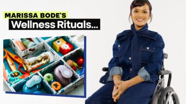 Wicked's Marissa Bode Talks Wellness Rituals and Hobbies She Follows | Well Said | Women's Health