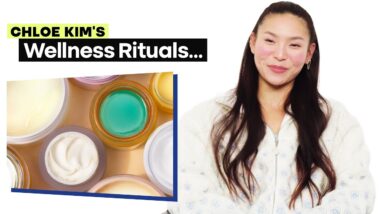 Chloe Kim Talks Staying Moisturized & Mentally Fit To Win Gold Medals  | Well Said | Women's Health