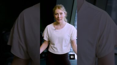 Mikaela Shiffrin - powerful badass and 2026 Olympic GOLD medalist #womenshealth