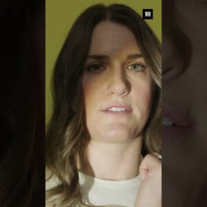 Olympian Paula Moltzan is ready to hit slopes in the slalom #womenshealth