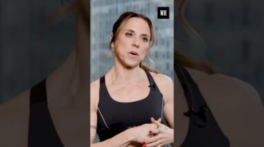 Yes, Mel C, we agree!! Strength training in your 50s is so important!!  #womenshealth
