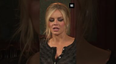 Samara Weaving loved shooting Ready or Not except for the nails  #womenshealth