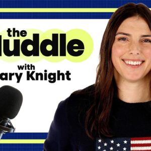 Olympic Gold Medalist Hilary Knight Talks Hockey & Being Unapologetic | The Huddle | Women's Health