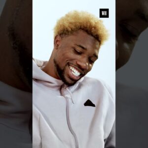 How well does track star Junelle Bromfield know her new husband Noah Lyles? #womenshealth