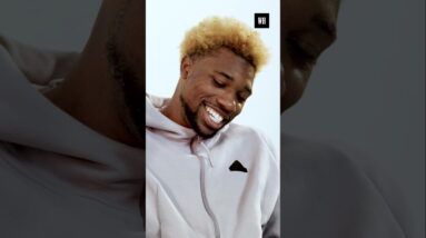 How well does track star Junelle Bromfield know her new husband Noah Lyles? #womenshealth