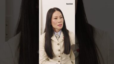 Lucy Liu's goal is for people to be able to get a screening if something feels wrong in their body