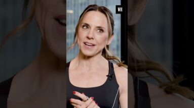 Sorry, but imagine seeing Sporty Spice herself at your gym... I too would be intimidated!! #melaniec