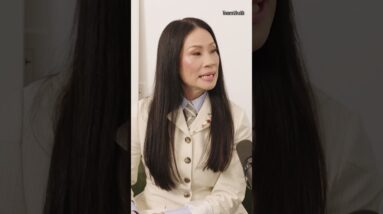 Lucy Liu got the medical news we all dread hearing, except it was wrong #womenshealth #shorts