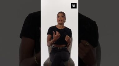 Keke Palmer has her own definition of wellness  #womenshealth