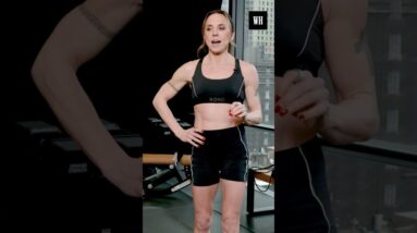 Melanie C's proudest "Sporty" achievement  #womenshealth