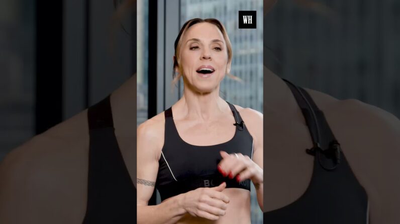 Geri Halliwell inspired Melanie C to start working out while they were in the Spice Girls together