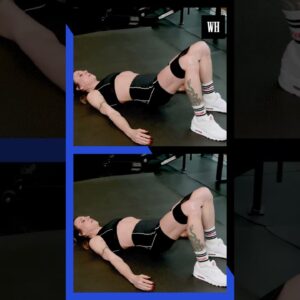 One of Melanie C's favorite stretches  #womenshealth