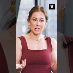 Olympic Gold Medalist Shawn Johnson's proudest gym achievement  #womenshealth