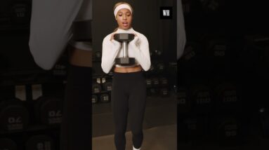 Midge Purce's least favorite workout is so spot on #womenshealth #gothamfc #nwsl