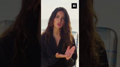 Eiza González puts in serious work to get her body in shape for EVERY role  #womenshealth