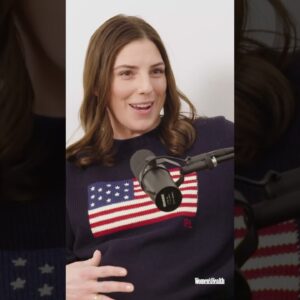 What does the captain title mean to Hilary Knight?  #womenshealth