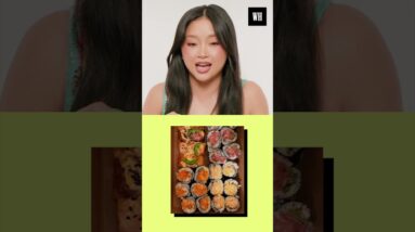 Lana Condor's perfect day #womenshealth #shorts