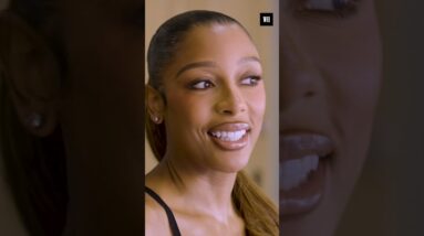 Victoria Monet talks the difference between strong and bulky  #womenshealth