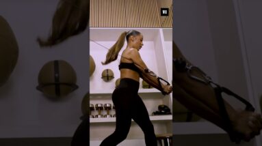 Victoria Monet talks how she makes fitness a priority  #womenshealth