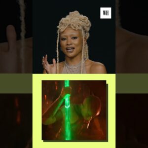 I don't know if you know this, but Tati Gabrielle is a badass #womenshealth #mortalkombat